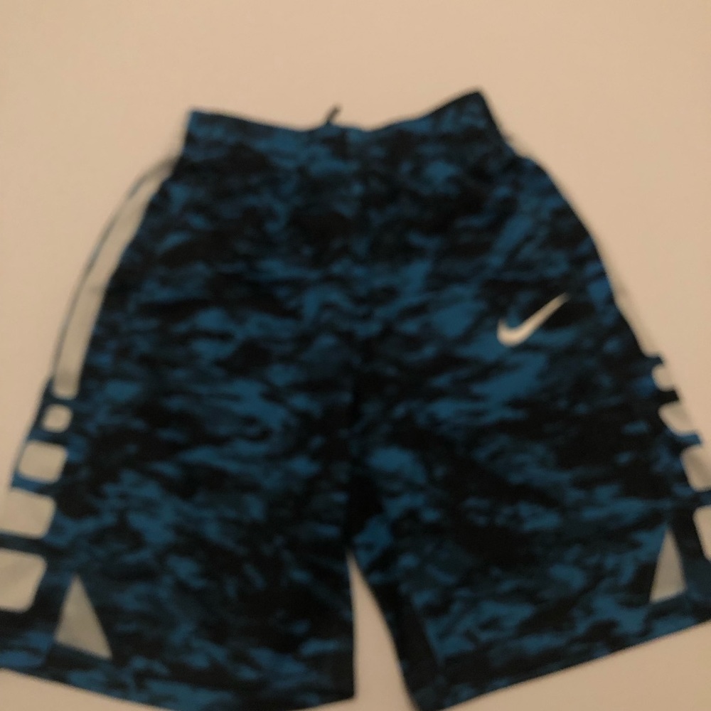 Nike youth shorts